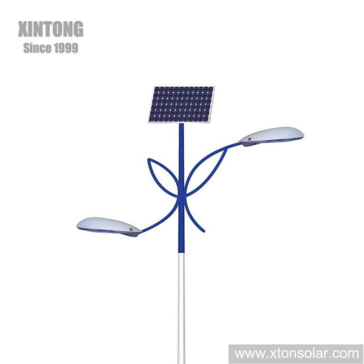 10m 12m Hot-DIP Galvanized Pole Solar LED Street Light 10m 12m Hot-DIP Galvanized Pole Solar LED Street Light