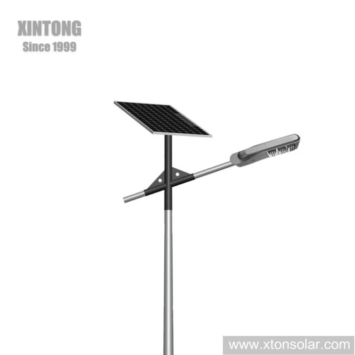 12V AC Solar LED Street Light With Sodium Lamp