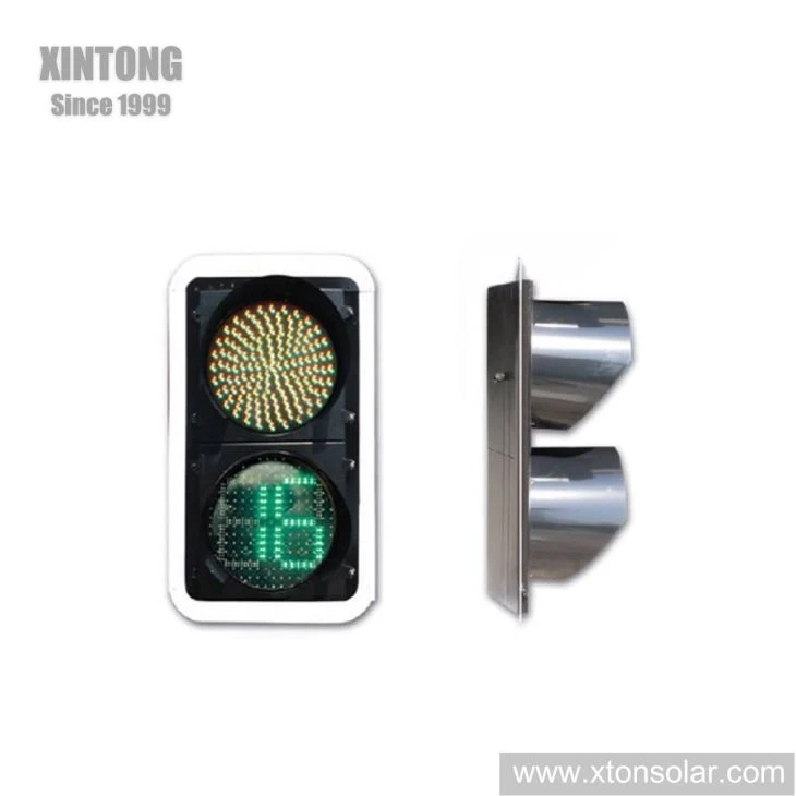 200mm Led Traffic Lamp