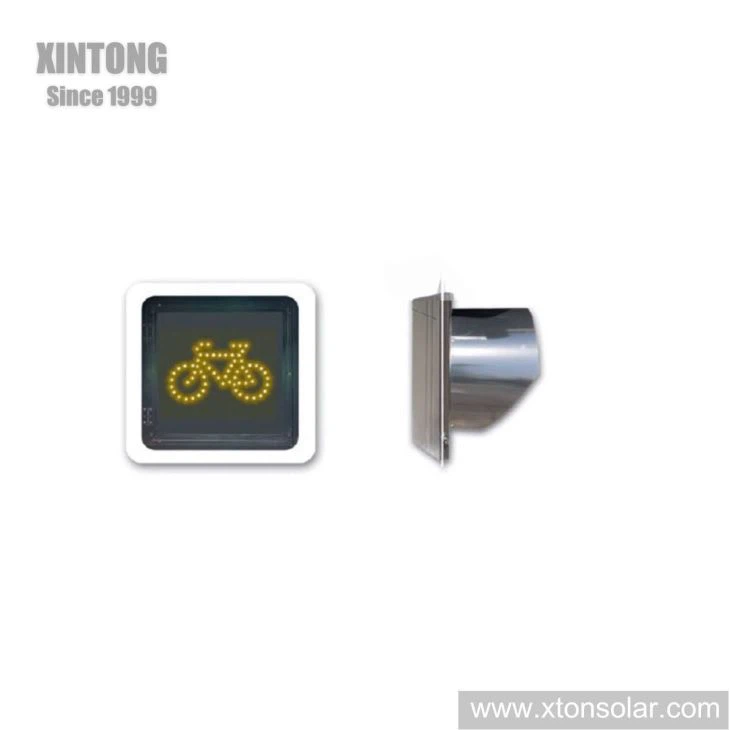 200mm Traffic Light