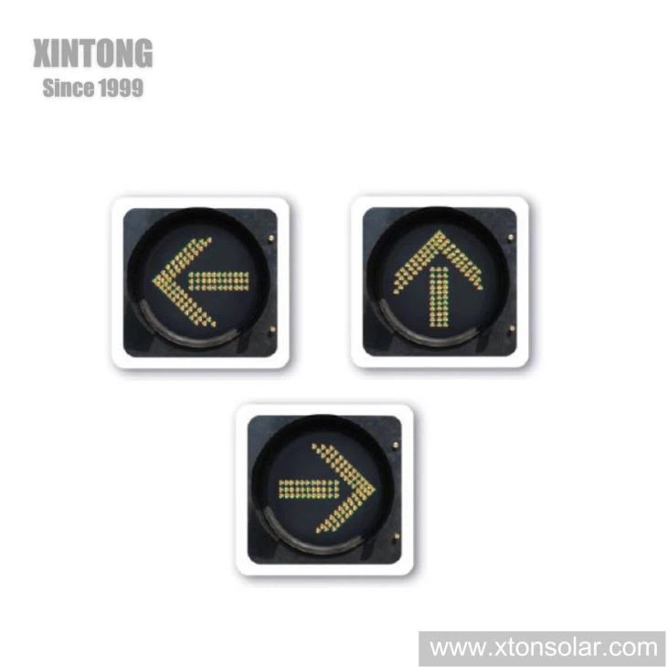 200mm Traffic Light