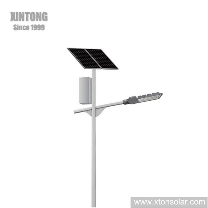 Lámpara de calle solar LED para exteriores AC 12V IP66