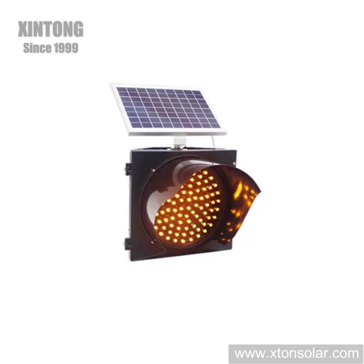 Factory Supply LED Traffic Solar Powered Traffic Light Factory Supply LED Traffic Solar Powered Traffic Light