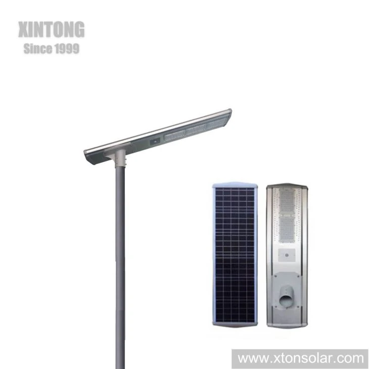 Integrated All In One Solar Highway Lighting