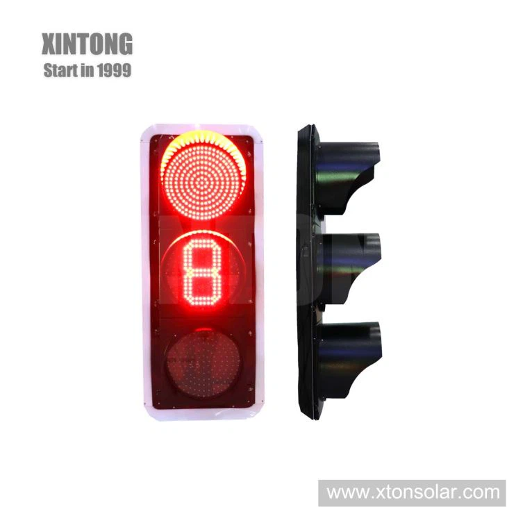 Led Traffic Light Signal Ball