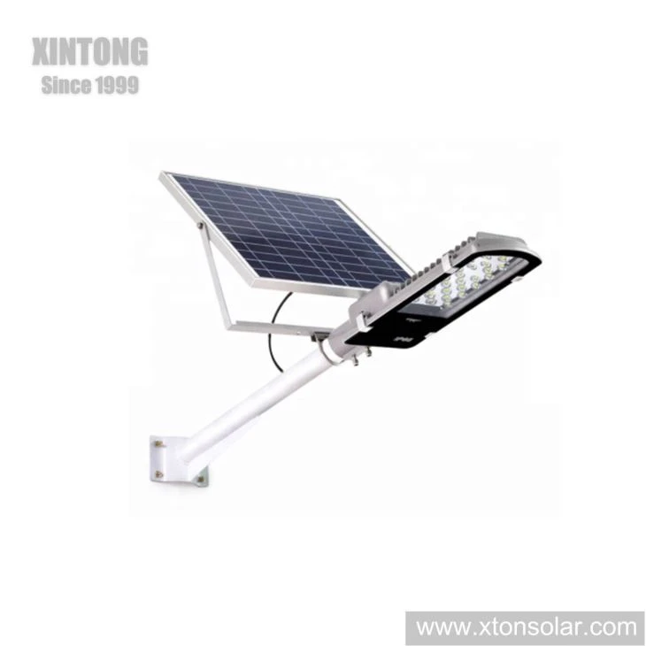 Maintenance Free Solar LED Wall Light Mounting