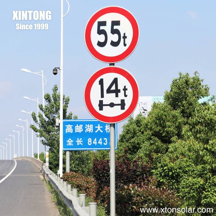 Mobile Reflective Vinyl For Traffic Sign Color Rack