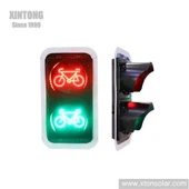 Semáforo para bicicletas