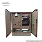 Control personalizado de alta calidad 44 Controlador de luz de señal de tráfico inteligente de salida