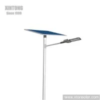 Luz de calle LED solar Luz de jardín