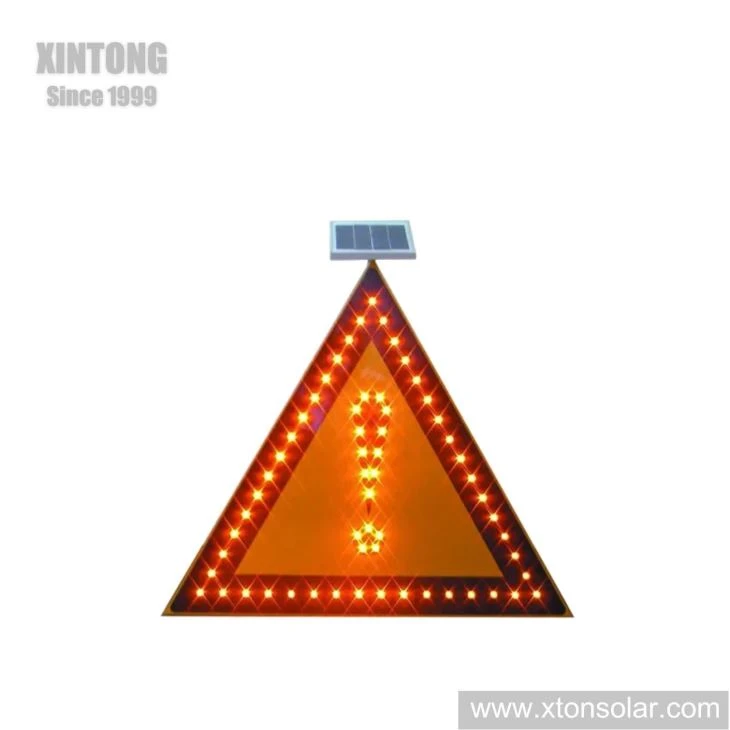 Solar Power LED Traffic Sign Solar Power LED Traffic Sign