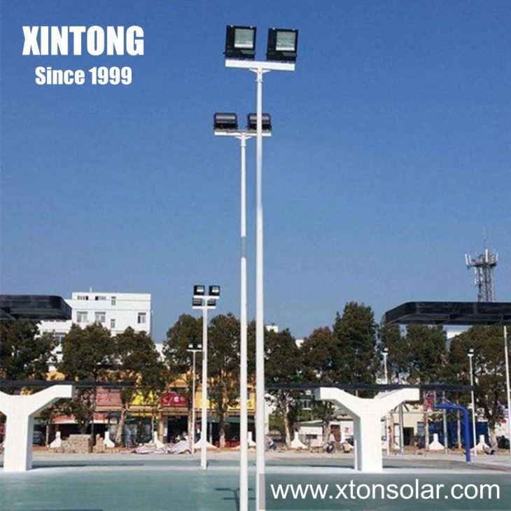 Stadium High Mast Light Pole