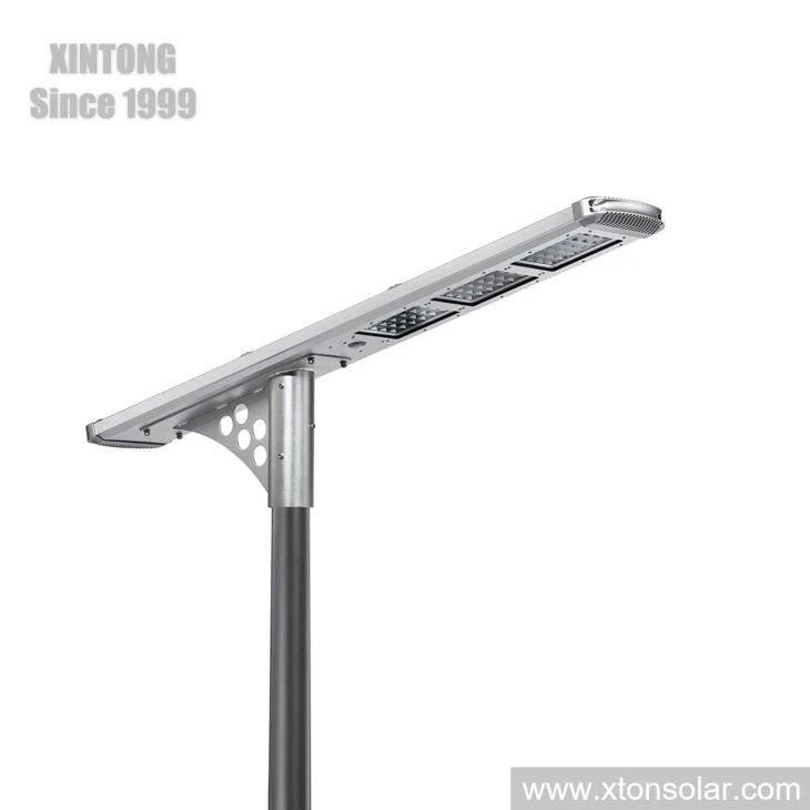 Intelligent LED Integrated Solar Street Light Price List